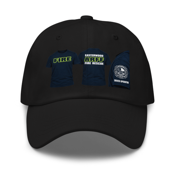 Dad hat - Black