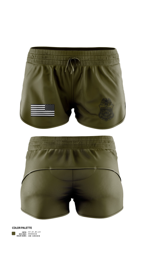 Ranger Panties, Field intelligence team, Police, Teamtime, Team time, sublimation, custom sports apparel, team uniforms, spirit wear, spiritwear, sports uniforms, custom shirts, team store, custom team store, fundraiser sports, apparel fundraiser