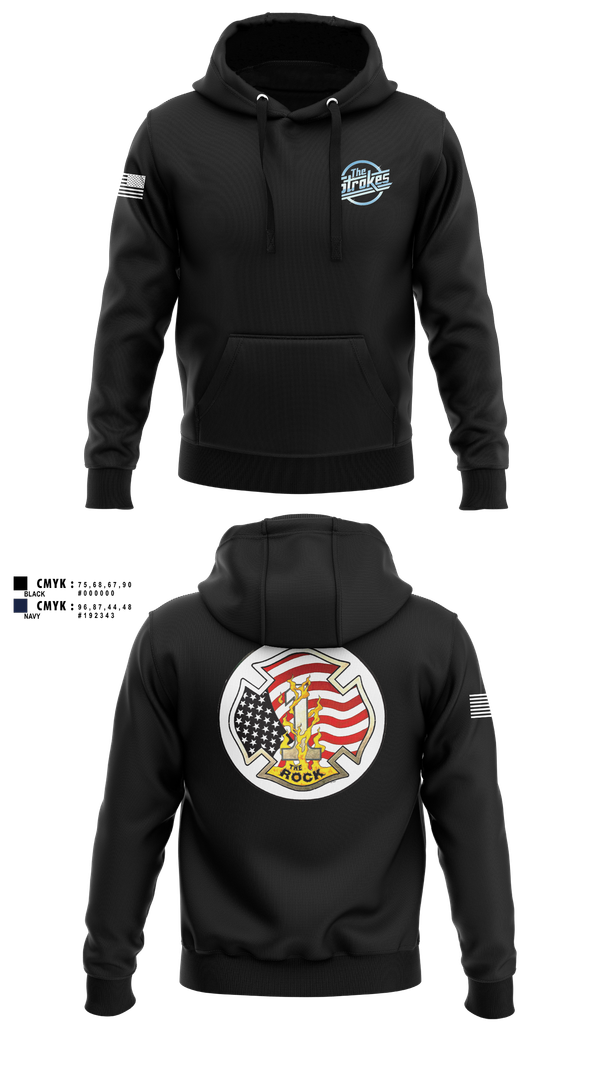 Hoodie, Mobile Stroke Team, , Teamtime, Team time, sublimation, custom sports apparel, team uniforms, spirit wear, spiritwear, sports uniforms, custom shirts, team store, custom team store, fundraiser sports, apparel fundraiser