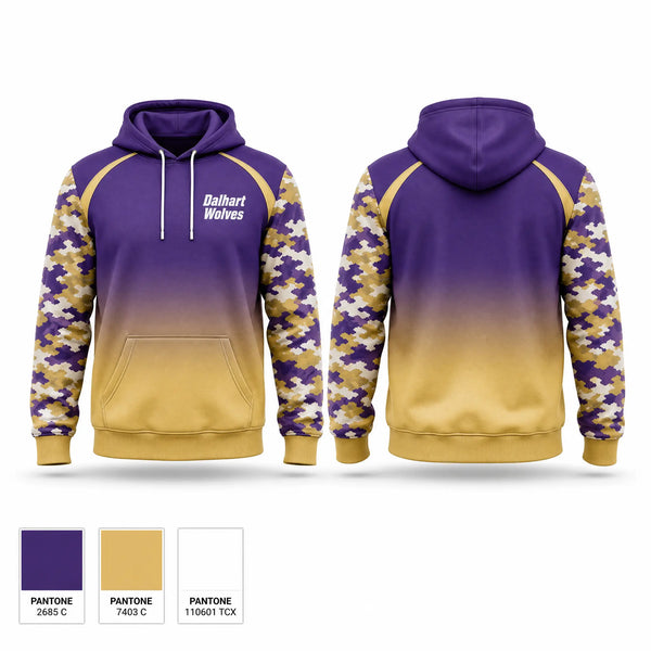Hoodie, Dalhart Wolves, Baseball, Teamtime, Team time, sublimation, custom sports apparel, team uniforms, spirit wear, spiritwear, sports uniforms, custom shirts, team store, custom team store, fundraiser sports, apparel fundraiser