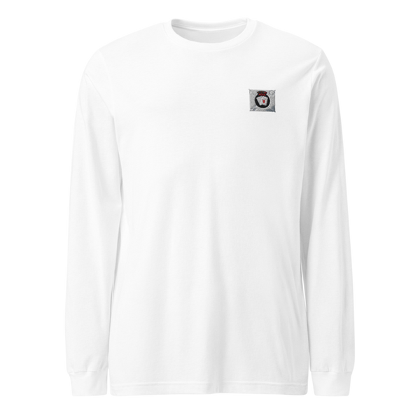 A Co 1347 DSSB 62460778 Unisex Long Sleeve Tee | Bella + Canvas 3501