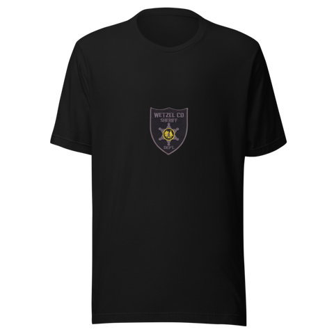 Unisex Staple T-Shirt - Black