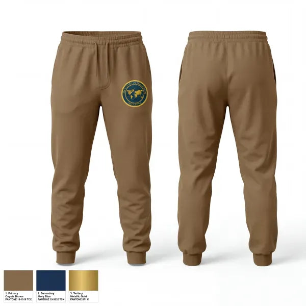 Sweatpants, OSTC Det. Norfolk, Navy, Teamtime, Team time, sublimation, custom sports apparel, team uniforms, spirit wear, spiritwear, sports uniforms, custom shirts, team store, custom team store, fundraiser sports, apparel fundraiser
