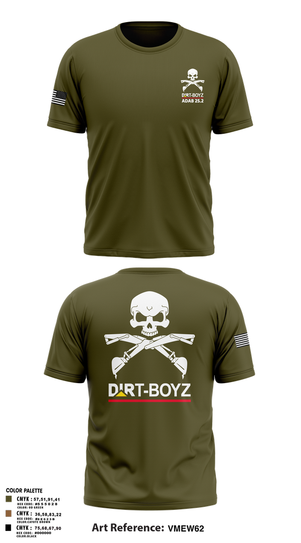 Old School Cotton Feel Shirt, DirtBoyz, Air Force, Teamtime, Team time, sublimation, custom sports apparel, team uniforms, spirit wear, spiritwear, sports uniforms, custom shirts, team store, custom team store, fundraiser sports, apparel fundraiser