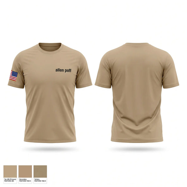 Short Sleeve Performance Shirt, allen poff, Fire Department, Teamtime, Team time, sublimation, custom sports apparel, team uniforms, spirit wear, spiritwear, sports uniforms, custom shirts, team store, custom team store, fundraiser sports, apparel fundraiser