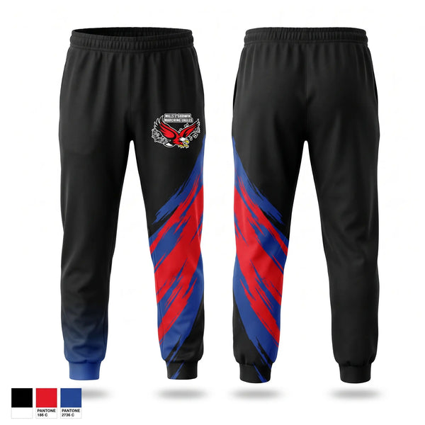 Sweatpants, Mills Godwin Band, , Teamtime, Team time, sublimation, custom sports apparel, team uniforms, spirit wear, spiritwear, sports uniforms, custom shirts, team store, custom team store, fundraiser sports, apparel fundraiser