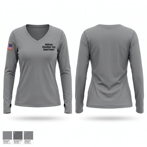 Old School Cotton Feel Shirt, Addison Volunteer Fire Department, Fire Department, Teamtime, Team time, sublimation, custom sports apparel, team uniforms, spirit wear, spiritwear, sports uniforms, custom shirts, team store, custom team store, fundraiser sports, apparel fundraiser
