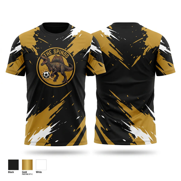 Short Sleeve Performance Shirt, Spinos, Men's Soccer, Teamtime, Team time, sublimation, custom sports apparel, team uniforms, spirit wear, spiritwear, sports uniforms, custom shirts, team store, custom team store, fundraiser sports, apparel fundraiser