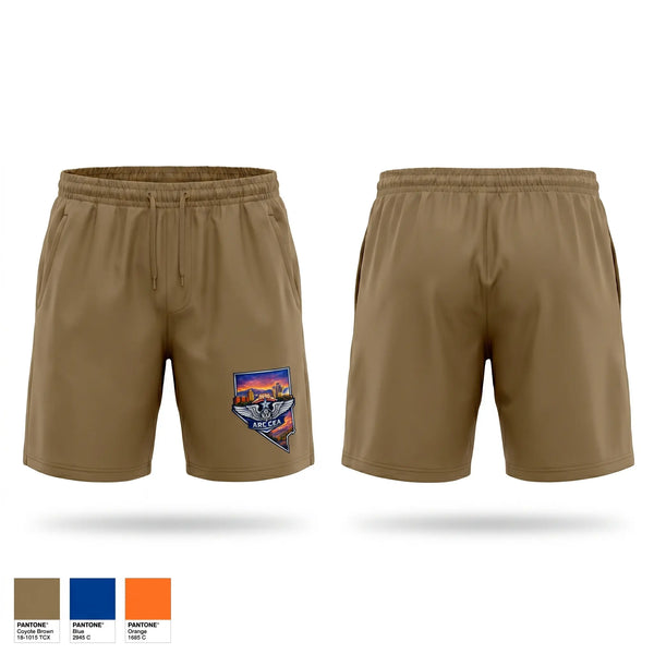 Athletic Shorts With Pockets, Angrc, Air Force, Teamtime, Team time, sublimation, custom sports apparel, team uniforms, spirit wear, spiritwear, sports uniforms, custom shirts, team store, custom team store, fundraiser sports, apparel fundraiser