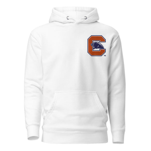Chapman High School Track and Field 15765021 Unisex Premium Hoodie | Cotton Heritage M2580