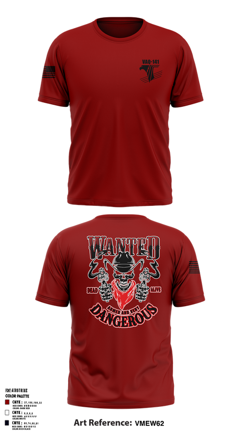 Short Sleeve Performance Shirt, Vaq-141, , Teamtime, Team time, sublimation, custom sports apparel, team uniforms, spirit wear, spiritwear, sports uniforms, custom shirts, team store, custom team store, fundraiser sports, apparel fundraiser