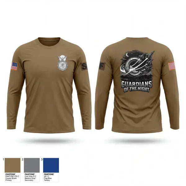 Long Sleeve Performance Shirt, 460 SFS, Air Force, Teamtime, Team time, sublimation, custom sports apparel, team uniforms, spirit wear, spiritwear, sports uniforms, custom shirts, team store, custom team store, fundraiser sports, apparel fundraiser