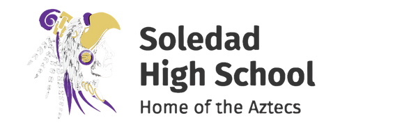 Soledad High School Cheer 88814096 Stainless Steel Water Bottle with a Straw Lid