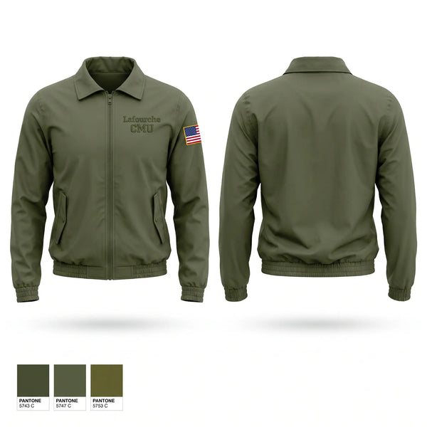 Windbreaker, Lafourche CMU, Police, Teamtime, Team time, sublimation, custom sports apparel, team uniforms, spirit wear, spiritwear, sports uniforms, custom shirts, team store, custom team store, fundraiser sports, apparel fundraiser