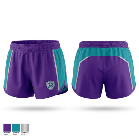 Womens Shorts, Diamond Dogs, Softball, Teamtime, Team time, sublimation, custom sports apparel, team uniforms, spirit wear, spiritwear, sports uniforms, custom shirts, team store, custom team store, fundraiser sports, apparel fundraiser
