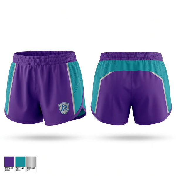 Womens Shorts, Diamond Dogs, Softball, Teamtime, Team time, sublimation, custom sports apparel, team uniforms, spirit wear, spiritwear, sports uniforms, custom shirts, team store, custom team store, fundraiser sports, apparel fundraiser