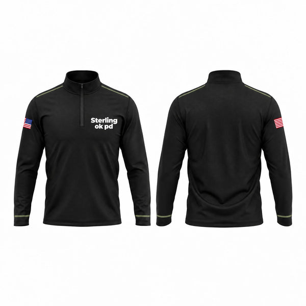 Windbreaker, Sterling ok pd, Police, Teamtime, Team time, sublimation, custom sports apparel, team uniforms, spirit wear, spiritwear, sports uniforms, custom shirts, team store, custom team store, fundraiser sports, apparel fundraiser