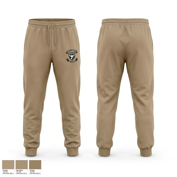 Sweatpants, C co 2nd plt Underdogs, Army, Teamtime, Team time, sublimation, custom sports apparel, team uniforms, spirit wear, spiritwear, sports uniforms, custom shirts, team store, custom team store, fundraiser sports, apparel fundraiser