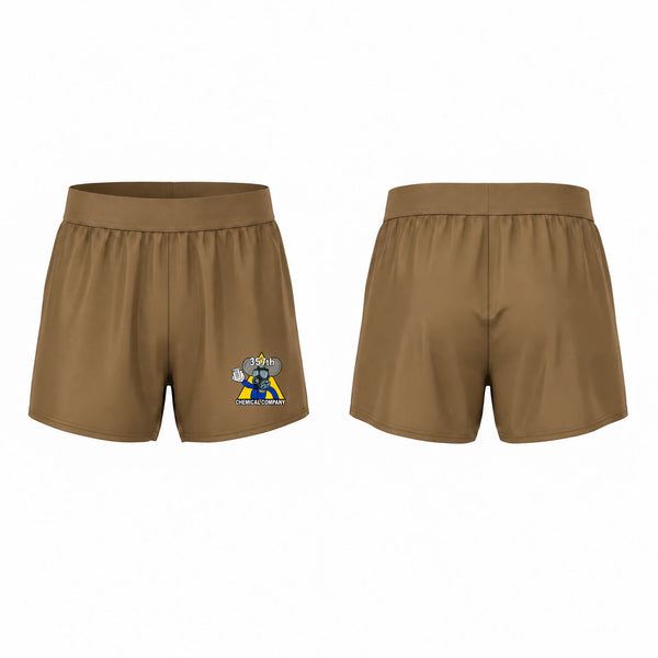 Ranger Panties, 357th Spicy Company, Army, Teamtime, Team time, sublimation, custom sports apparel, team uniforms, spirit wear, spiritwear, sports uniforms, custom shirts, team store, custom team store, fundraiser sports, apparel fundraiser