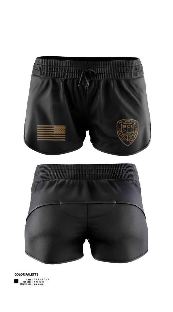 Ranger Panties, Providence Police BCI, Police, Teamtime, Team time, sublimation, custom sports apparel, team uniforms, spirit wear, spiritwear, sports uniforms, custom shirts, team store, custom team store, fundraiser sports, apparel fundraiser