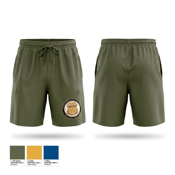 Athletic Shorts With Pockets, 3/20th Special Forces Group, Army, Teamtime, Team time, sublimation, custom sports apparel, team uniforms, spirit wear, spiritwear, sports uniforms, custom shirts, team store, custom team store, fundraiser sports, apparel fundraiser