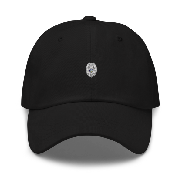 Dad hat - Black