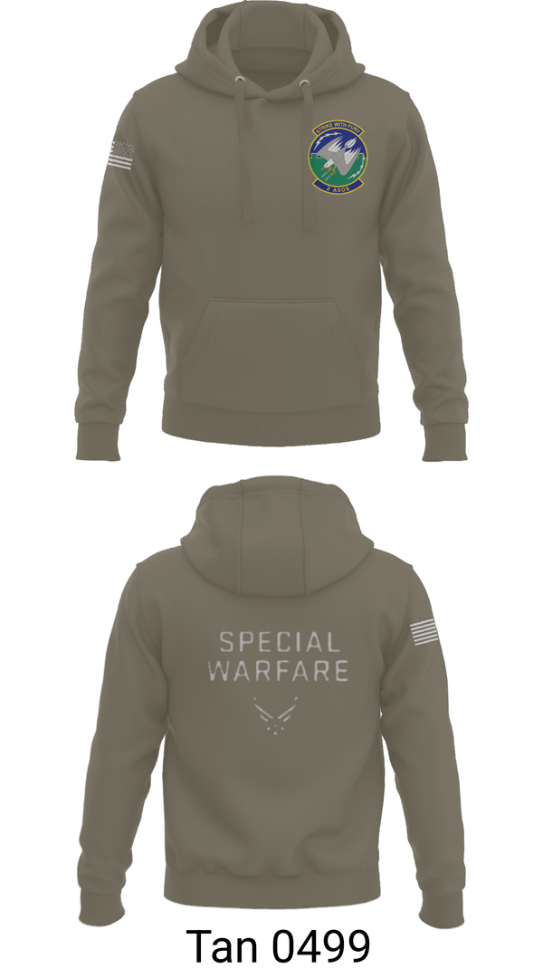 Hoodie, 2 ASOS, Air Force, Teamtime, Team time, sublimation, custom sports apparel, team uniforms, spirit wear, spiritwear, sports uniforms, custom shirts, team store, custom team store, fundraiser sports, apparel fundraiser