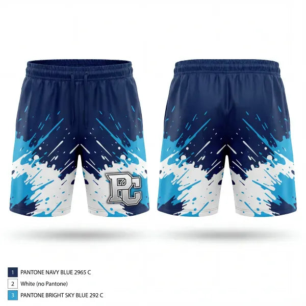 Athletic Shorts With Pockets, Powercross, Baseball, Teamtime, Team time, sublimation, custom sports apparel, team uniforms, spirit wear, spiritwear, sports uniforms, custom shirts, team store, custom team store, fundraiser sports, apparel fundraiser
