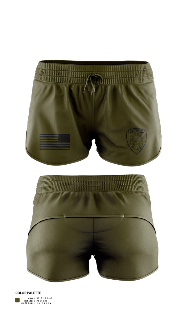 Ranger Panties, Cambridge SRT, Police, Teamtime, Team time, sublimation, custom sports apparel, team uniforms, spirit wear, spiritwear, sports uniforms, custom shirts, team store, custom team store, fundraiser sports, apparel fundraiser