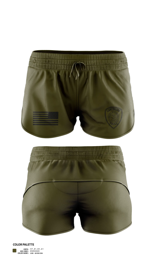 Ranger Panties, Cambridge SRT, Police, Teamtime, Team time, sublimation, custom sports apparel, team uniforms, spirit wear, spiritwear, sports uniforms, custom shirts, team store, custom team store, fundraiser sports, apparel fundraiser