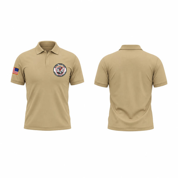 Short Sleeve Performance Polo, Rm 110, EMS/EMT, Teamtime, Team time, sublimation, custom sports apparel, team uniforms, spirit wear, spiritwear, sports uniforms, custom shirts, team store, custom team store, fundraiser sports, apparel fundraiser