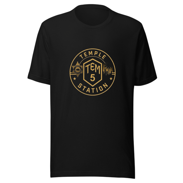 Unisex Staple T-Shirt - Black