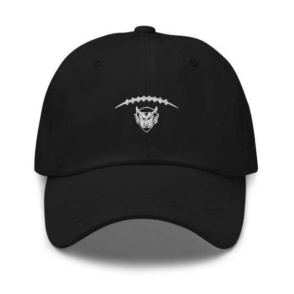 Wood-Ridge Football 26448991 Classic Dad Hat | Yupoong 6245CM