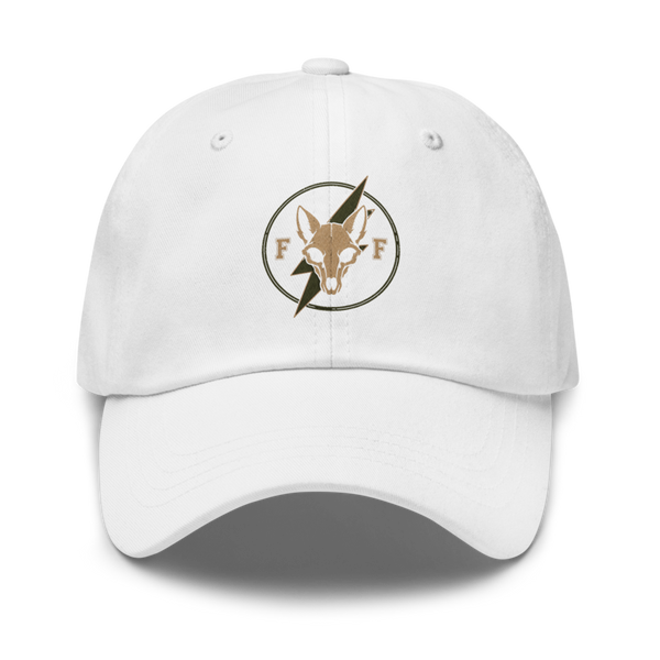 Dad hat - White