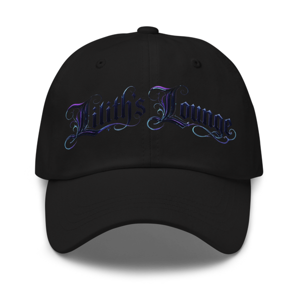 Dad hat - Black