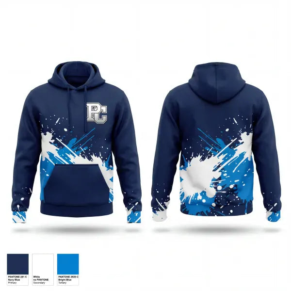 Hoodie, Powercross, Baseball, Teamtime, Team time, sublimation, custom sports apparel, team uniforms, spirit wear, spiritwear, sports uniforms, custom shirts, team store, custom team store, fundraiser sports, apparel fundraiser