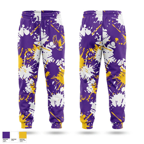 Sweatpants, Eaton Basketball, Men's Basketball, Teamtime, Team time, sublimation, custom sports apparel, team uniforms, spirit wear, spiritwear, sports uniforms, custom shirts, team store, custom team store, fundraiser sports, apparel fundraiser