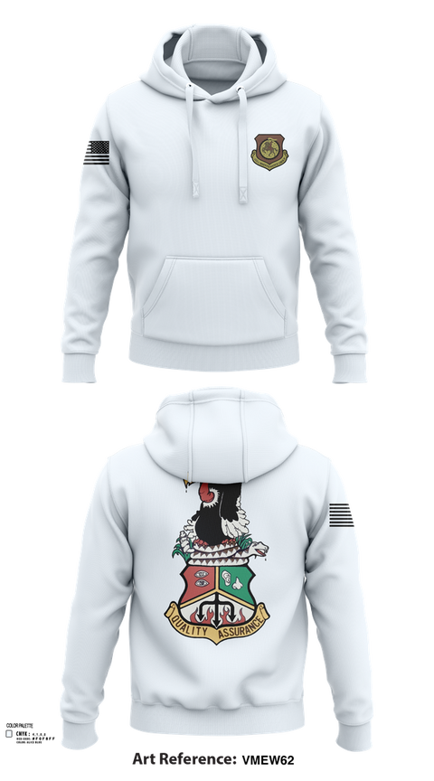 Hoodie, 452nd MXG, Air Force, Teamtime, Team time, sublimation, custom sports apparel, team uniforms, spirit wear, spiritwear, sports uniforms, custom shirts, team store, custom team store, fundraiser sports, apparel fundraiser