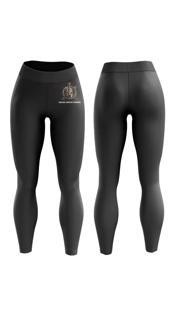 Womens Leggings, 108th Air Defense Artillery Brigade, Army, Teamtime, Team time, sublimation, custom sports apparel, team uniforms, spirit wear, spiritwear, sports uniforms, custom shirts, team store, custom team store, fundraiser sports, apparel fundraiser