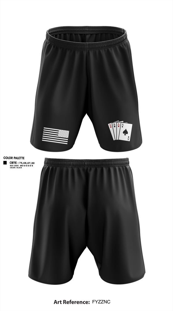 Athletic Shorts With Pockets, ACE, Police, Teamtime, Team time, sublimation, custom sports apparel, team uniforms, spirit wear, spiritwear, sports uniforms, custom shirts, team store, custom team store, fundraiser sports, apparel fundraiser