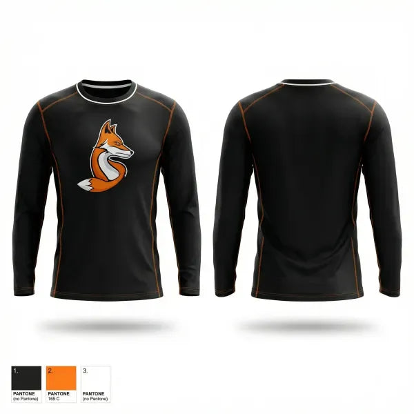 Long Sleeve Performance Shirt, Peppers, Softball, Teamtime, Team time, sublimation, custom sports apparel, team uniforms, spirit wear, spiritwear, sports uniforms, custom shirts, team store, custom team store, fundraiser sports, apparel fundraiser