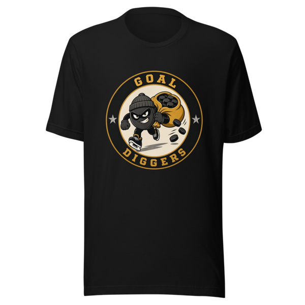 Unisex Staple T-Shirt - Black
