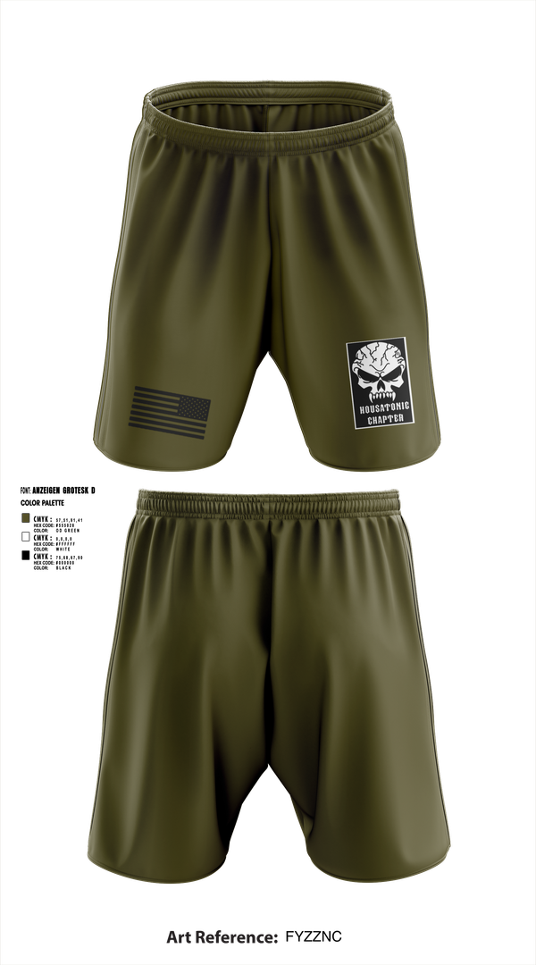 Athletic Shorts With Pockets, Housatonic, Police, Teamtime, Team time, sublimation, custom sports apparel, team uniforms, spirit wear, spiritwear, sports uniforms, custom shirts, team store, custom team store, fundraiser sports, apparel fundraiser