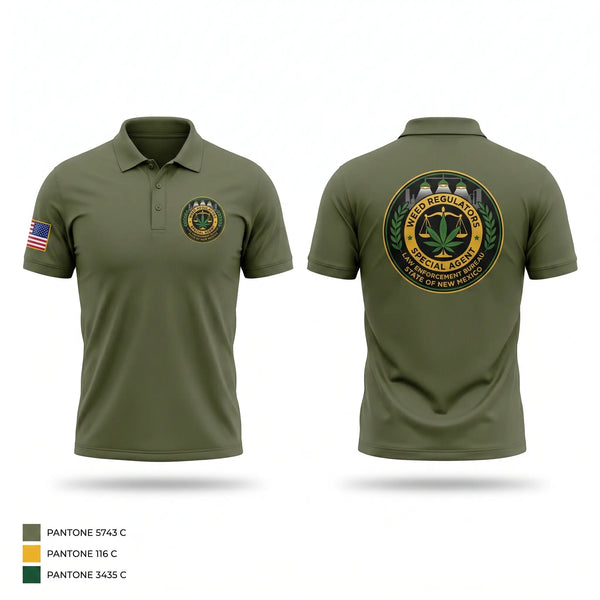 Short Sleeve Performance Polo, NM RLD, Police, Teamtime, Team time, sublimation, custom sports apparel, team uniforms, spirit wear, spiritwear, sports uniforms, custom shirts, team store, custom team store, fundraiser sports, apparel fundraiser