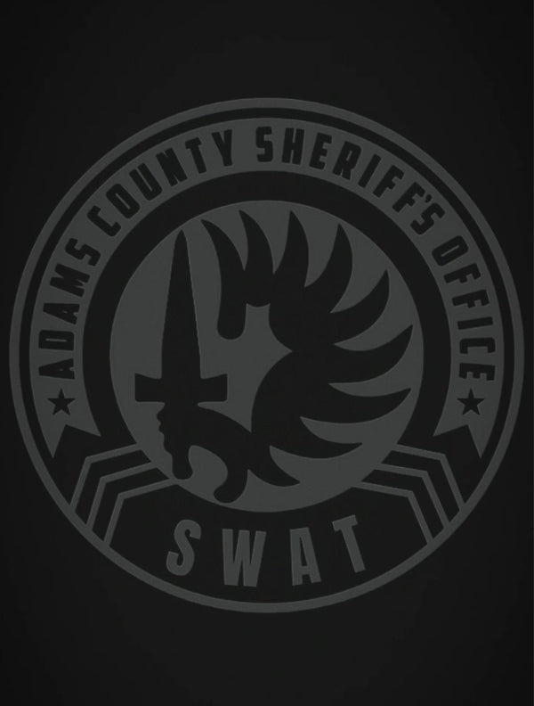 Adams County SWAT Windbreaker - 1, TeamTime, Teamtime, Team time, sublimation, custom sports apparel, team uniforms, spirit wear, spiritwear, sports uniforms, custom shirts, team store, custom team store, fundraiser sports, apparel fundraiser