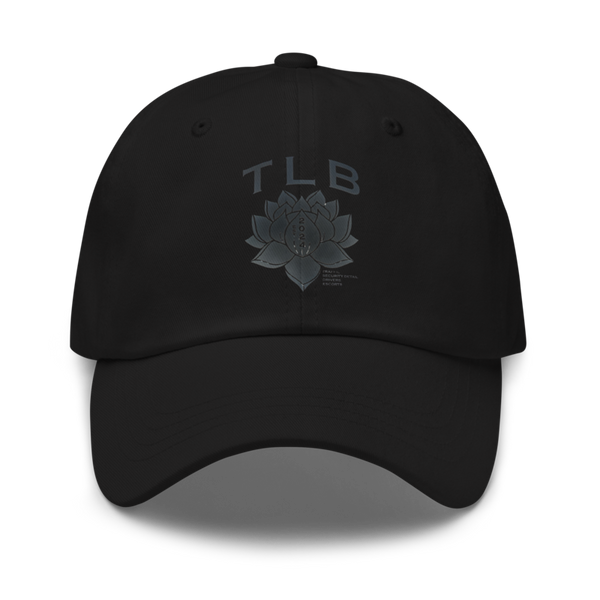 Dad hat - Black