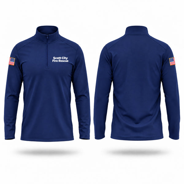 Windbreaker, Scott City Fire Rescue, Fire Department, Teamtime, Team time, sublimation, custom sports apparel, team uniforms, spirit wear, spiritwear, sports uniforms, custom shirts, team store, custom team store, fundraiser sports, apparel fundraiser