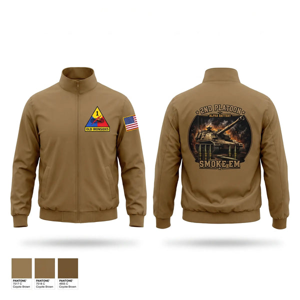 Windbreaker, 4-1 FA, Army, Teamtime, Team time, sublimation, custom sports apparel, team uniforms, spirit wear, spiritwear, sports uniforms, custom shirts, team store, custom team store, fundraiser sports, apparel fundraiser