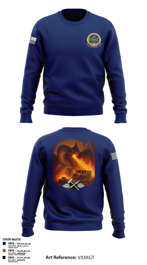 Crew Neck Sweatshirt, 900 Division, , Teamtime, Team time, sublimation, custom sports apparel, team uniforms, spirit wear, spiritwear, sports uniforms, custom shirts, team store, custom team store, fundraiser sports, apparel fundraiser
