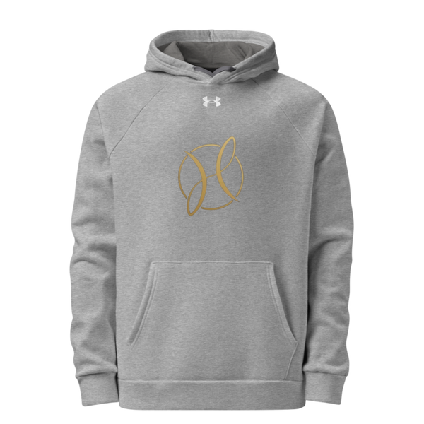 Infinite Hardwork Under Armour Hoodie